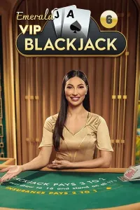vip blackjack 7 game logo